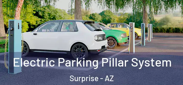 Electric Parking Pillar System Surprise - AZ