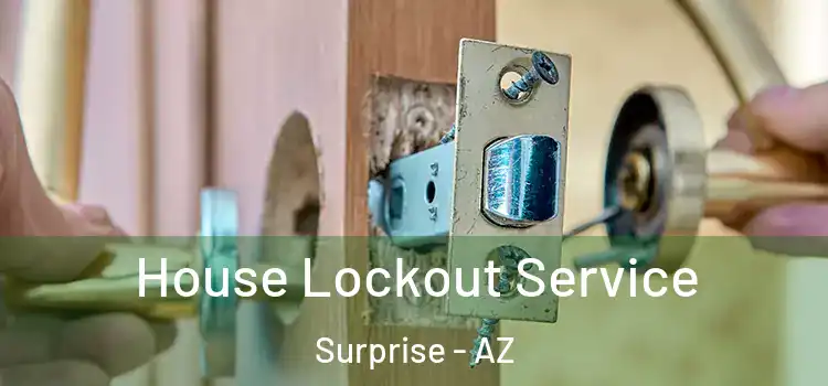  House Lockout Service Surprise - AZ