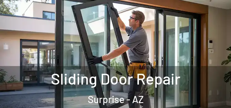 Sliding Door Repair Surprise - AZ